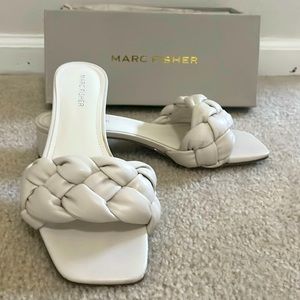 Marc Fisher Calvin Slide Sandal